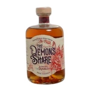 The Demon's Share 3 Year Old Rum